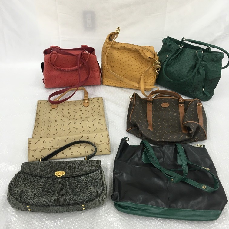 100%新品，得価 A1477673 訳あり ジャンク バッグ トートバッグ 他 おまとめ(ハンドバッグ)｜売買されたオークション情報、yahooの商品情報をアーカイブ公開 - オークファン その他