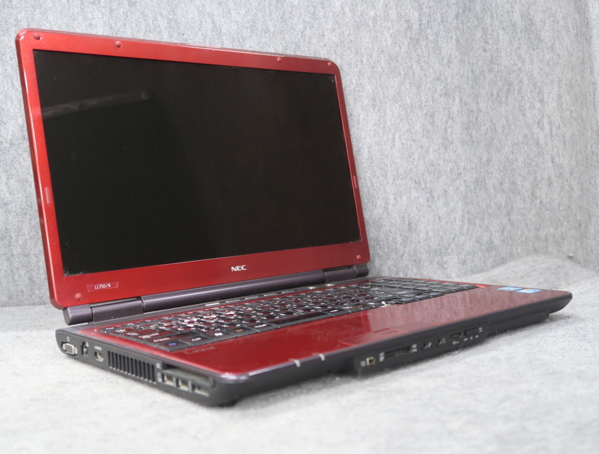 NEC LL750&frasl;B LaVie Core i5 450M Lavie 4GB 2.40GHz 2.4GHz PC-LL750BS3EB &amp;amp; Used]SSD512GB memory 8GB Office