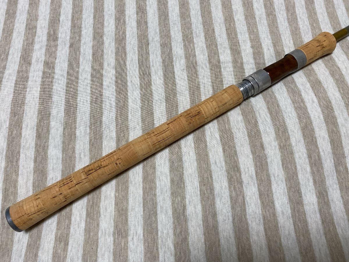 ザウルス トラウトスピン ボロン ユーイフェクツ TS-BU82HS 茶スレッド