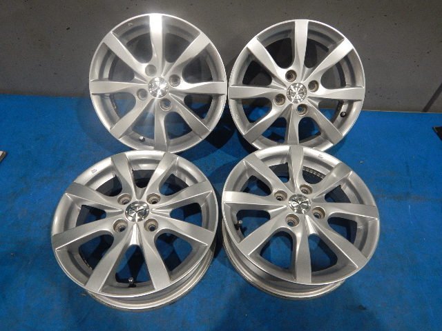 個人宅配不可】中古 BBS マツダ フレア MJ95S 純正ホイール 14x4.5J 4H 