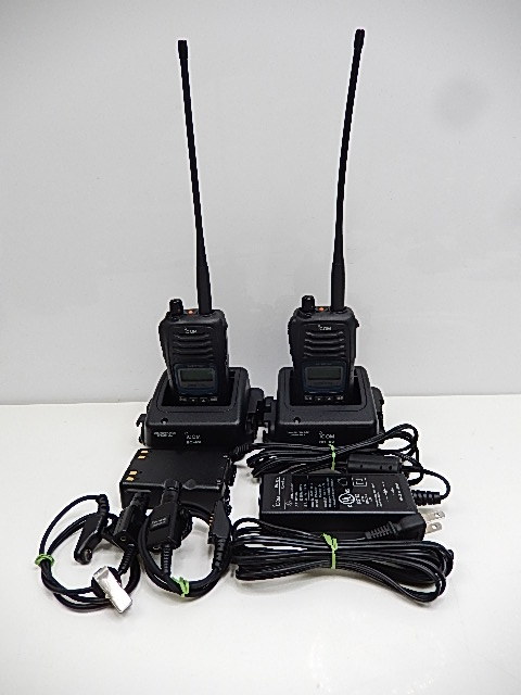 IC-D50 デジタル簡易無線(登録機)(3R) (廃局済み)-2 商談中) IC-D50
