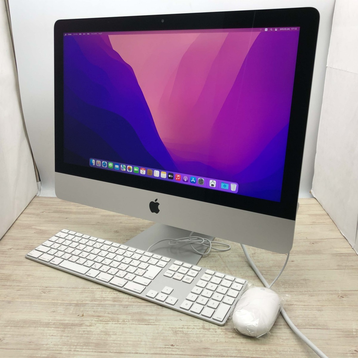 Apple iMac Retina 4K 21.5inch 2017 A1418 Core i7 3.6GHz/32GB/1TB 