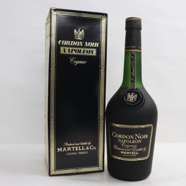 MARTELL ナポレオン コルドンノアール グリーンボトル 700ml MARTELL（マーテル）ナポレオン コルドンノワール 40％ 700ml