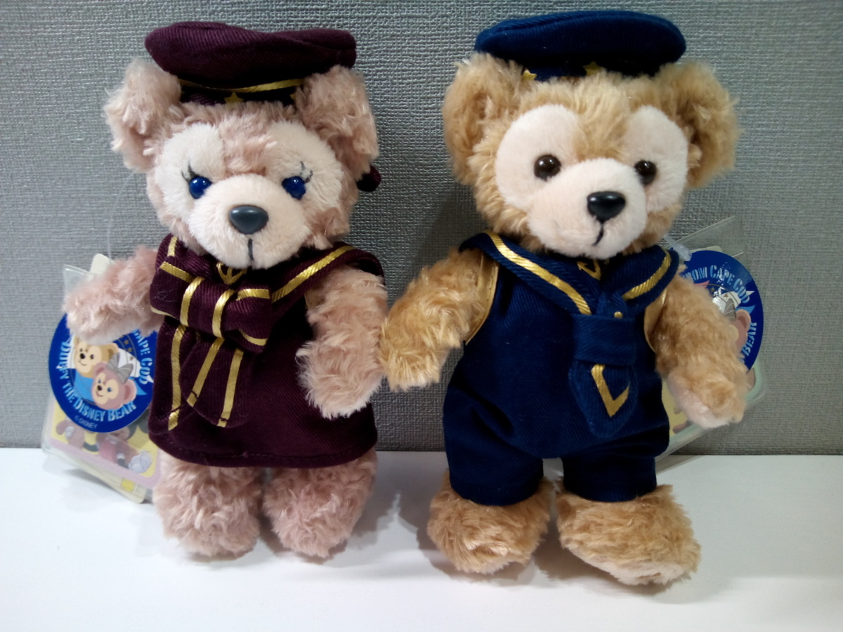 ディズニー 《未使用品》TDR TDS2010 ハローフロムケープコッド