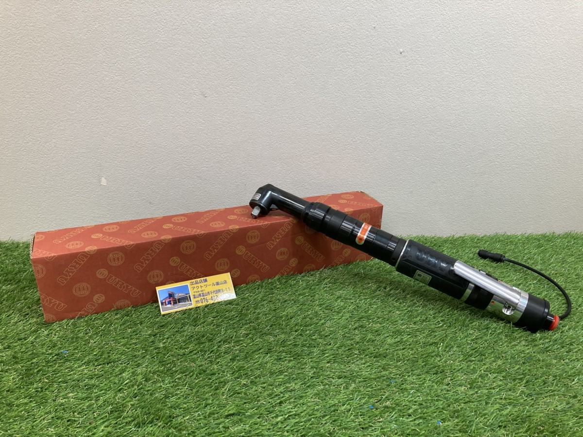  5000スタ 品 瓜生 アングルナットランナ UAN-611R-30C 領収書発行可能 アクトツール富山店より出品 B(本体)｜売買されたオークション情報、yahooの商品情報をアーカイブ公開 - オークファン インパクトレンチ