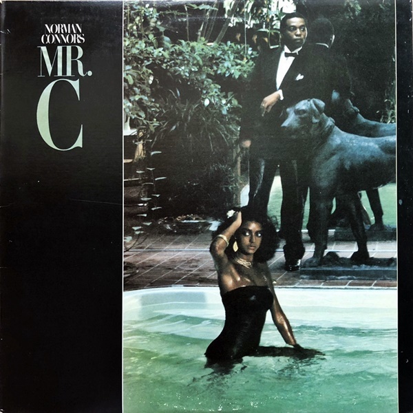 【Disco & Funk LP】Norman Connors / Mr. C