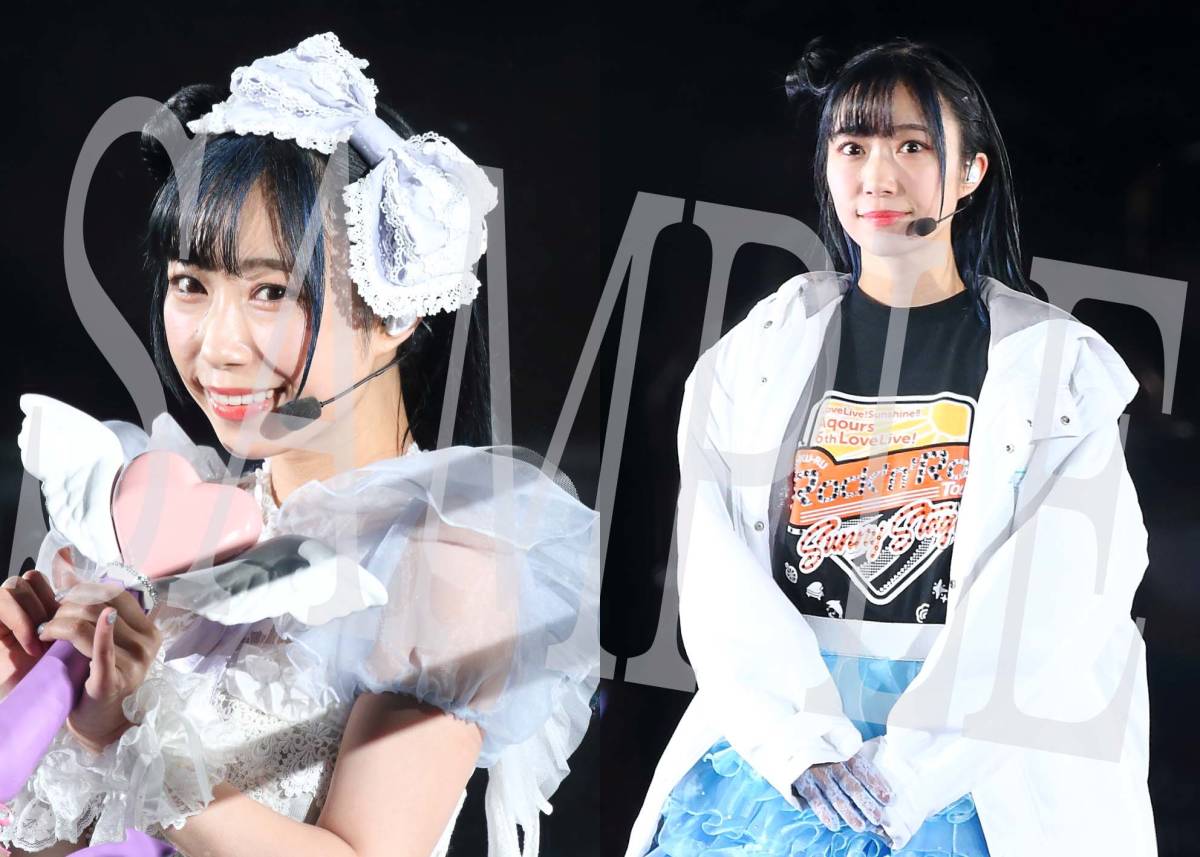 小林愛香【Aqours】「ラブライブ!サンシャイン!!Aqours 6th LoveLive