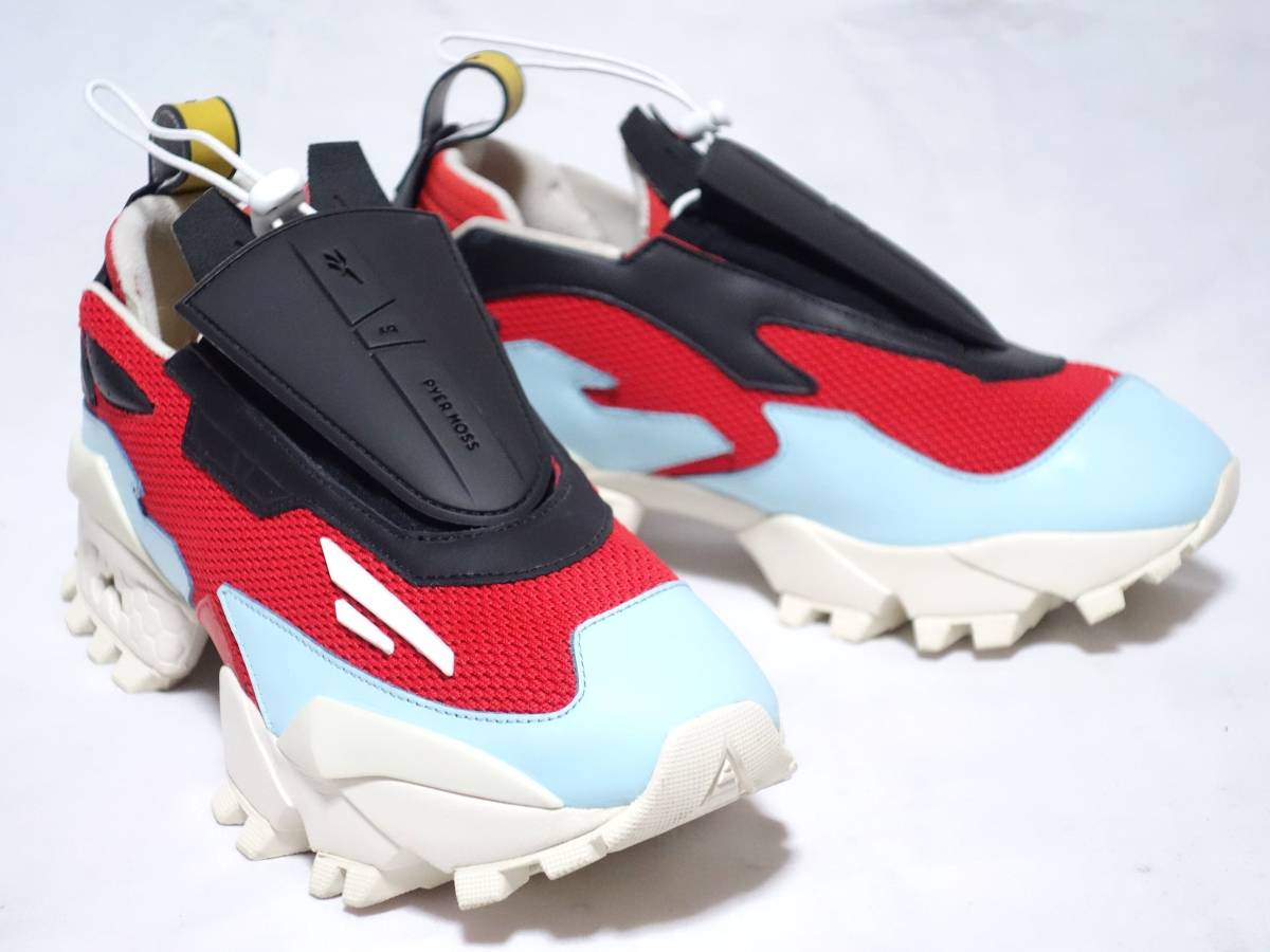 Reebok × Pyer Moss Experiment 4 Trail Fury トレイルフューリー US8 