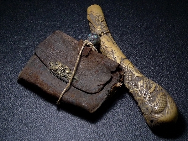 きせる 喫煙具 TSUGE キセル 浅草煙管昇り龍七寸 2026年最新Yahoo
