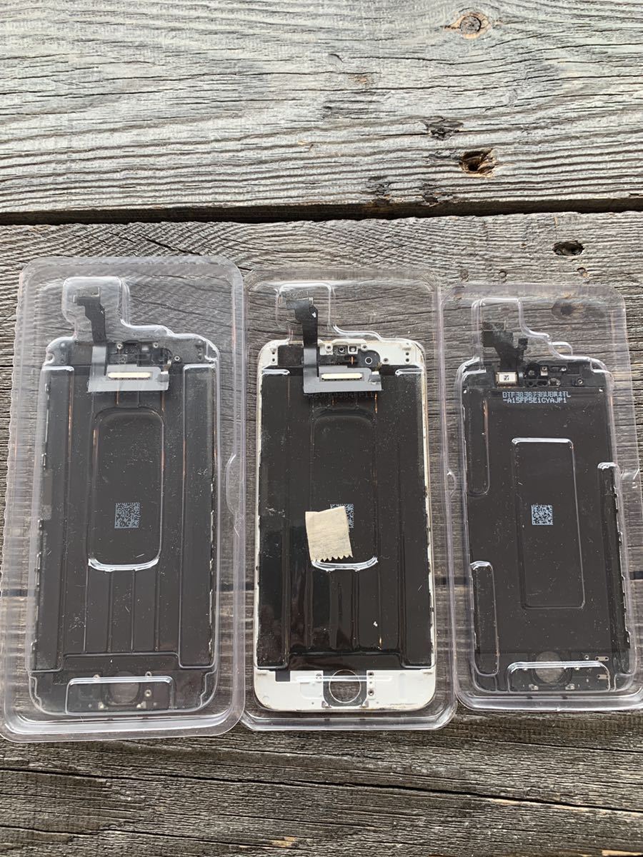 iPhoneX 割れパネル 再生用 iPhone15 画面タッチパネル 純正品