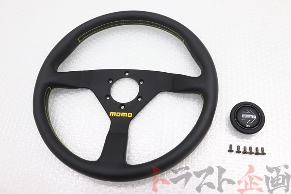 1100281212 モモ ヴェローチェレーシング 35パイ ステアリング RX-7 4型 タイプRB FD3S トラスト企画 U