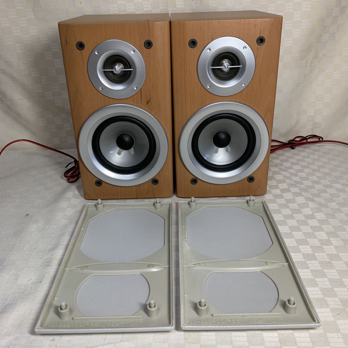 Victor MICRO COMPONENT MD SYSTEM UX-Z7MD ビクター CD/MD/カセット