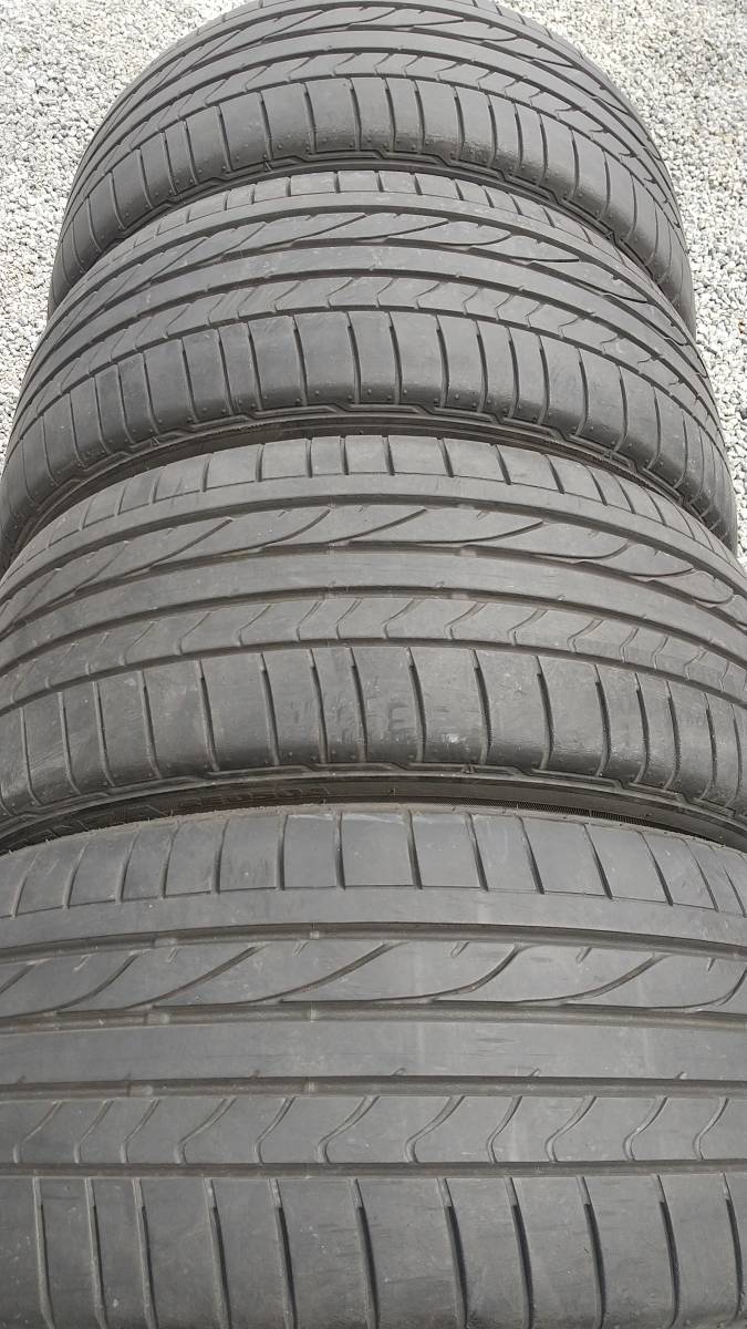 ブリヂストン RE050A POTENZA 225&frasl;45R18 potenza ポテンザ スバル 225／45r18の通販 re050 4本 アルミホイール BS RE050A♪225&frasl;45R18☆6～7分山 BRIDGESTONEPOTENZA 4本セット 公式通販
