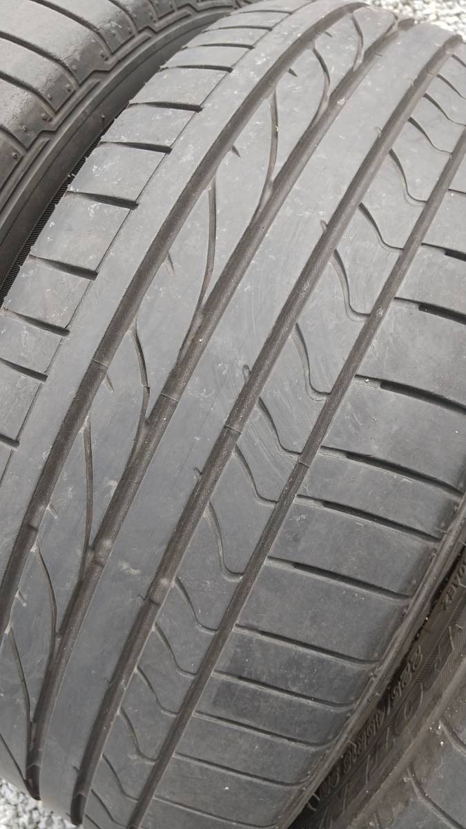 ブリヂストン RE050A POTENZA 225&frasl;45R18 potenza ポテンザ スバル 225／45r18の通販 re050 4本 アルミホイール BS RE050A♪225&frasl;45R18☆6～7分山 BRIDGESTONEPOTENZA 4本セット 公式通販