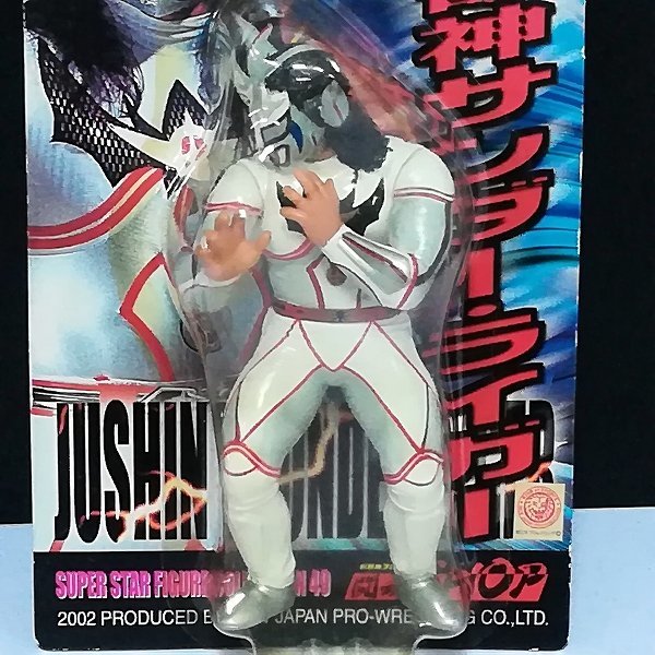 獣神サンダー・ライガー | 新日本プロレスリング株式会社