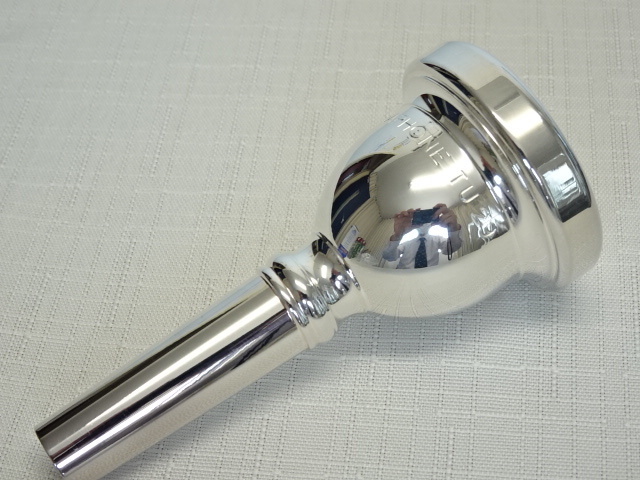 チューバ マウスピース MIRAPHONE(ミラフォン) TU-29【レターパック