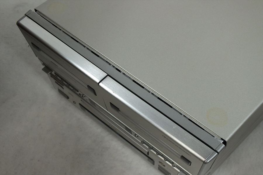 ★ ONKYO オンキョー D-202AX K-W511M C-722M T-422M A-922M システムコンポ 取扱説明書有り 中古 現状品 220401E4050 オンキョー ONKYO C-722M 0 D-202AII&frasl;A-922M&frasl;C-722M&frasl;K-W511M&frasl;MD-110M&frasl;T-422M 音遊び～オーディオの