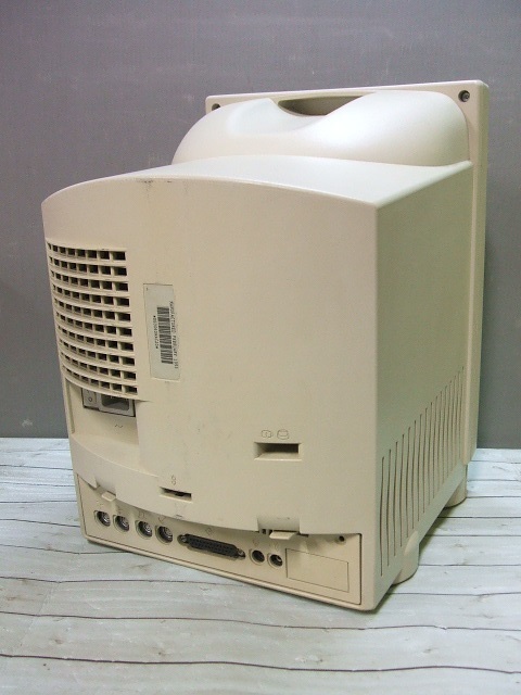 Macintosh Color Classic M1600 Apple ジャンク品の入札履歴 - 入札者
