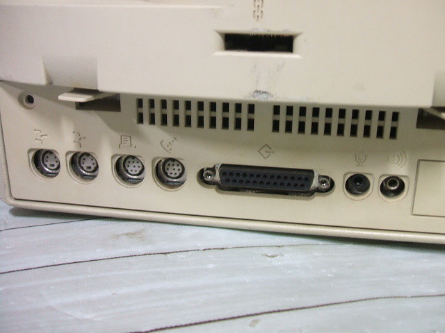 Macintosh Color Classic M1600 Apple ジャンク品の入札履歴 - 入札者
