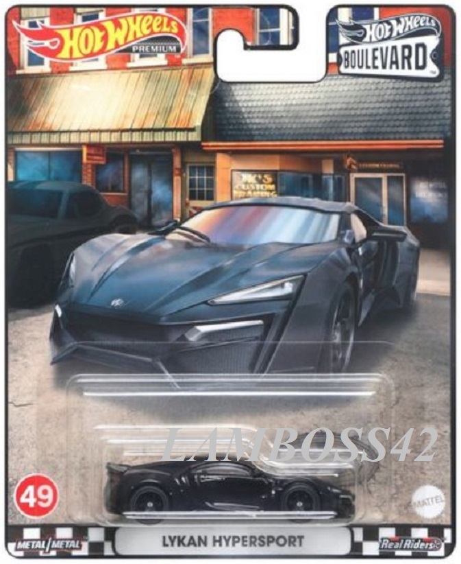 ライカンハイパースポーツ 値段 TK-KF000301 1 43 W MOTORS Lykan