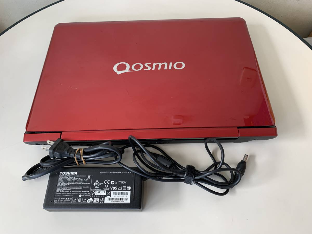 Qosmio Toshiba F60 - Series and Month Computer Notebook F60 Qosmio Toshiba F60 - Series and Month Computer Notebook F60