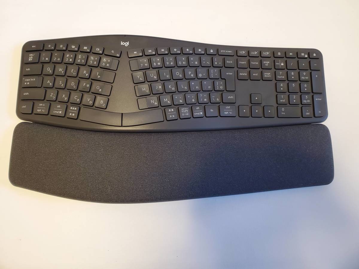 ERGO K860 ロジクール エルゴノミック キーボード スプリット Logicool 