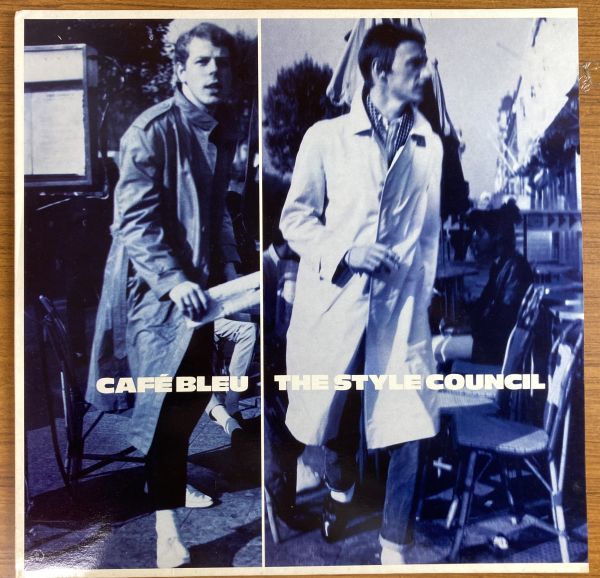 UK【LP】Style Council / Cafe Bleu【220403】 The Style 【公式通販】