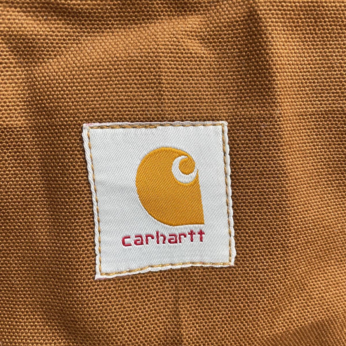 カーハート carharttリメイクジャケット　春物　デトロイトジャケット　ダックジャケット カーハート Carhartt リメイク Unisex Design -