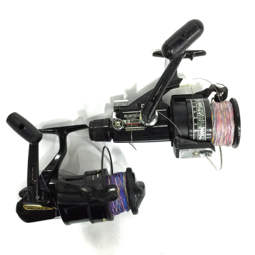 Daiwa MILLIONMAX SS-9000RD レトロ 大型リール Daiwa MILLIONMAX SS-9000RD レトロ 大型リール Daiwa SS-9000RD DAIWA