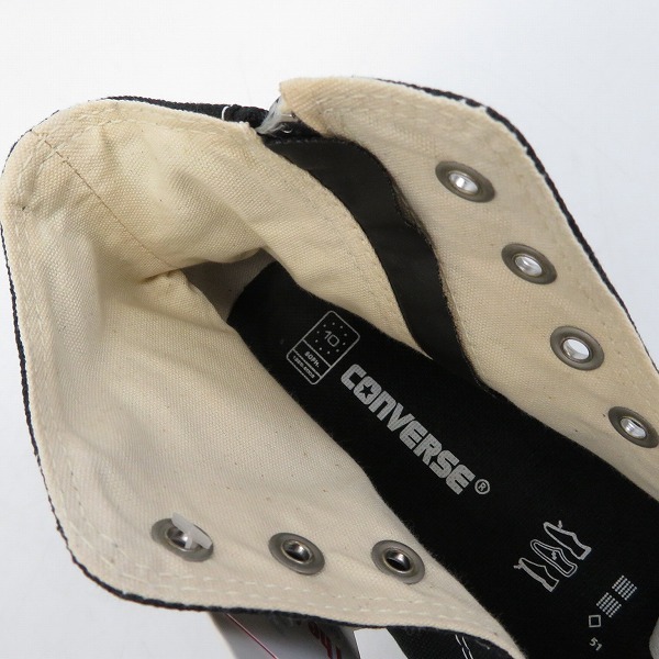 × ALL コンバース CONVERSE オールスター STAR 公式通販 HI - ソフネット ハイ ソフネット×コンバース、ジップ付きのオールスターが発売 ZIP CZ SN ☆