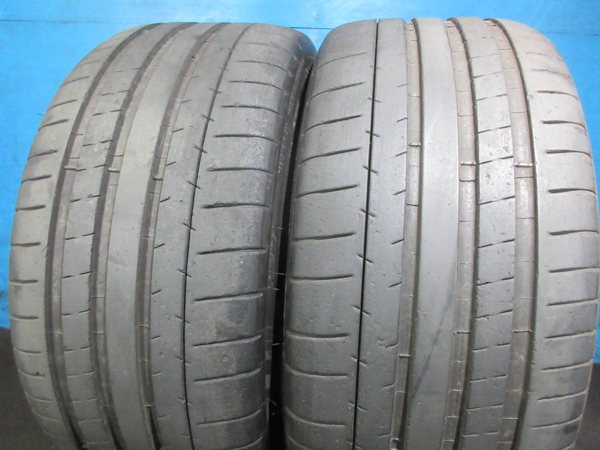  MICHELIN Pilot Super Sport 255/35ZR19 2本Set №9934D 室内保管 オンロード 夏タイヤ(中古品)｜売買されたオークション情報、yahooの商品情報をアーカイブ公開 - オークファン 19インチ