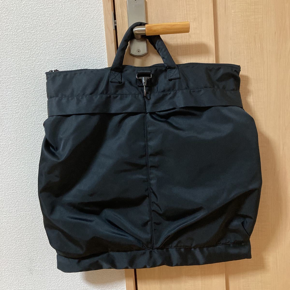 初期 HELMUT HELMUT LANG アーカイブ ヘルメットバッグ ビンテージ 