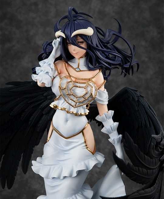 未開封新品 カドカワ 1/7スケール オーバーロードⅣ アルベド ウィング 