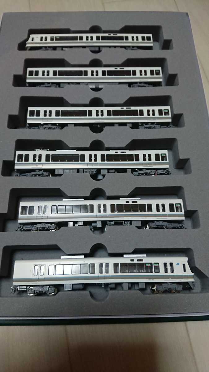 KATO　221系 6両セット　基本4両+増結2両　10-435 10-436