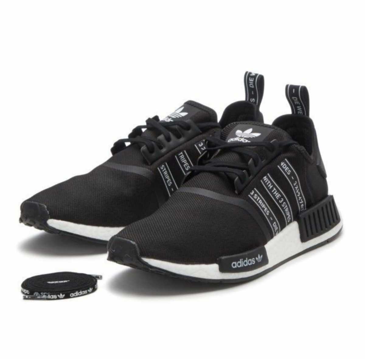 adidas originals NMD_R1【27.0】新品箱あり FX1033 アディダスオリジナルス エヌエムディー | adidas NMD \u0027Black BB2790 Shoes
