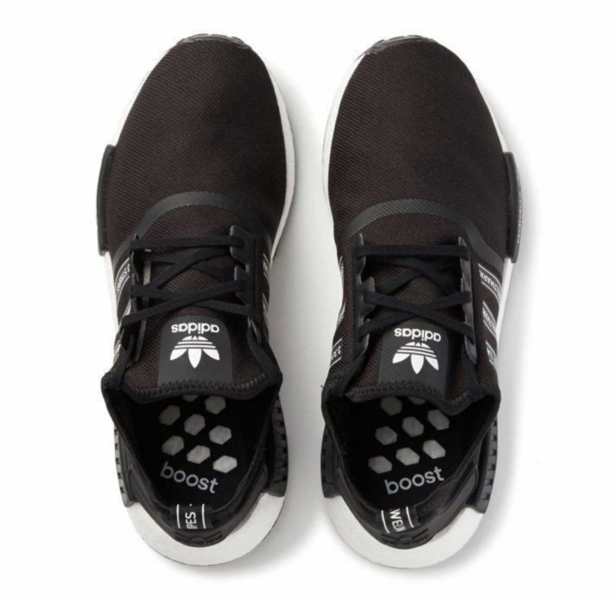 adidas originals NMD_R1【27.0】新品箱あり FX1033 アディダスオリジナルス エヌエムディー | adidas NMD \u0027Black BB2790 Shoes