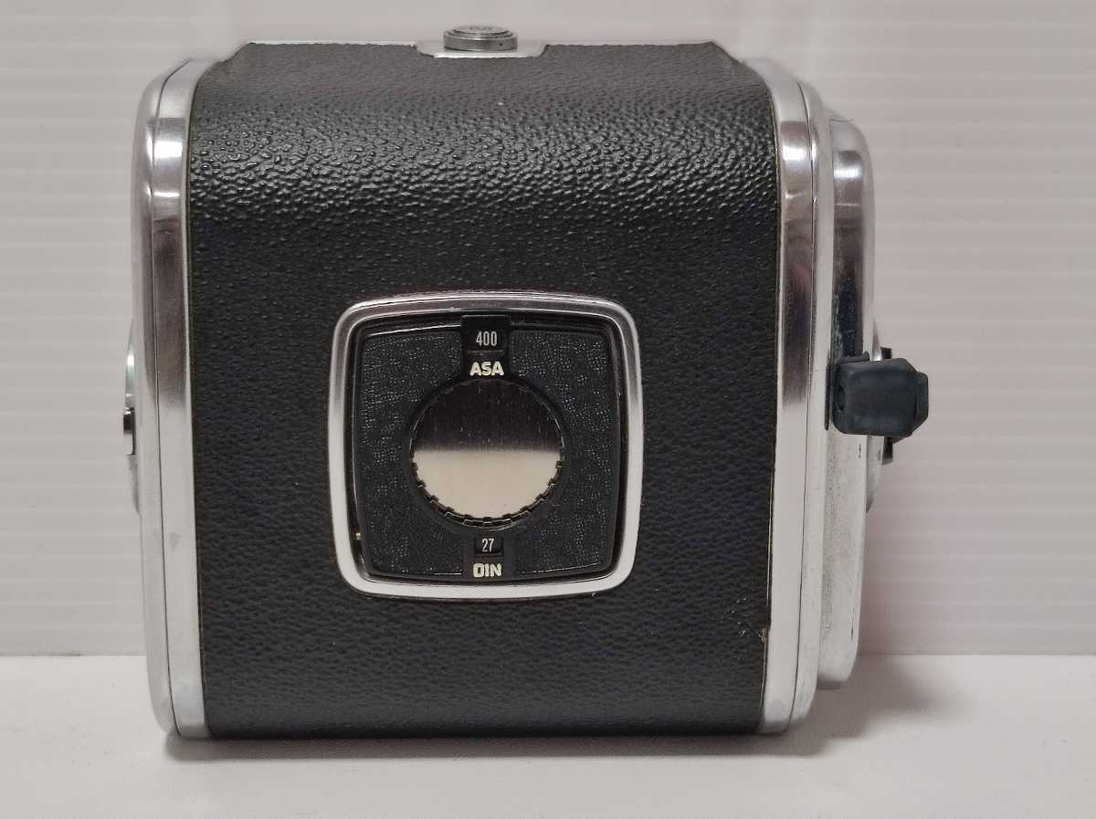 【ジャンク】HASSELBLAD A12ハッセルブラッド マガジン HASSELBLAD フィルムマガジン ハッセルブラッド A12 ジャンク