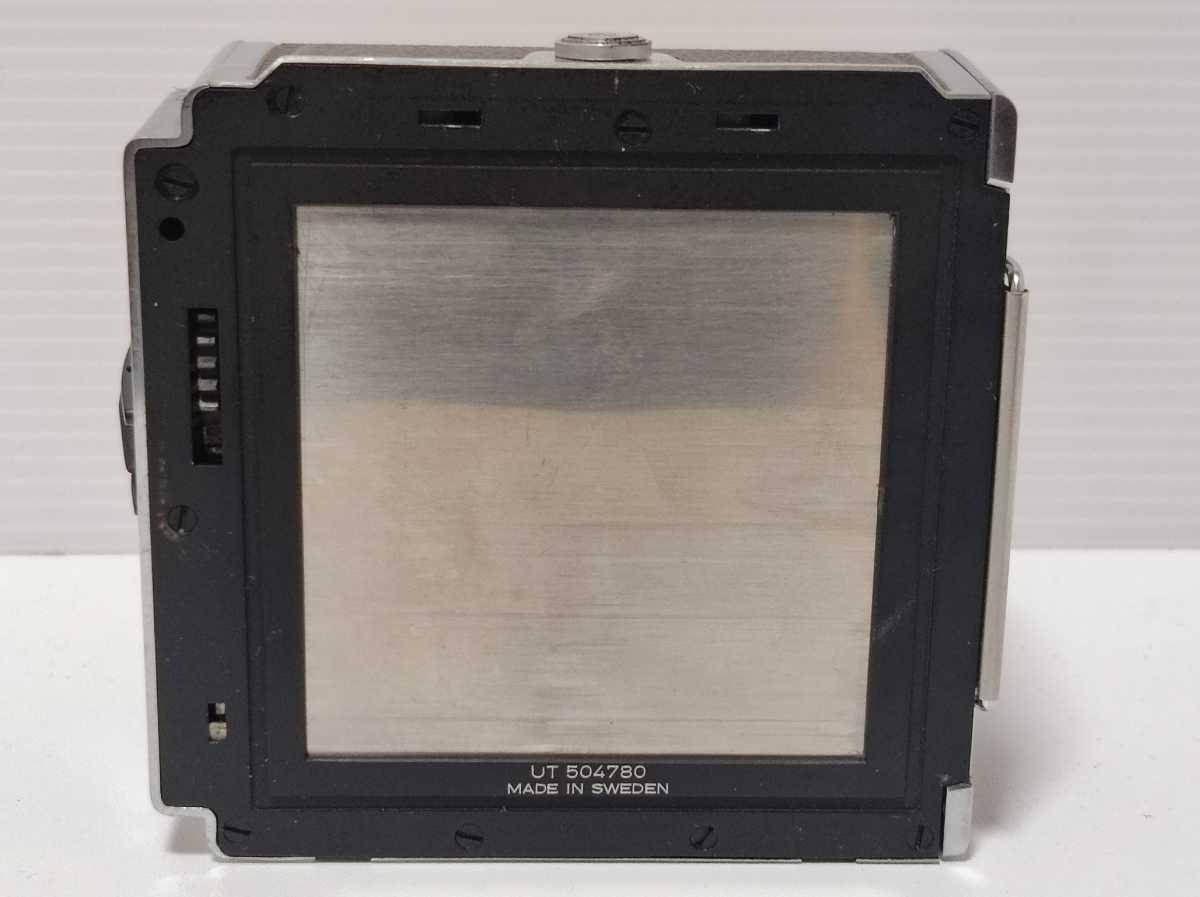 HASSELBLAD フィルムマガジン ハッセルブラッド A12 ジャンク
