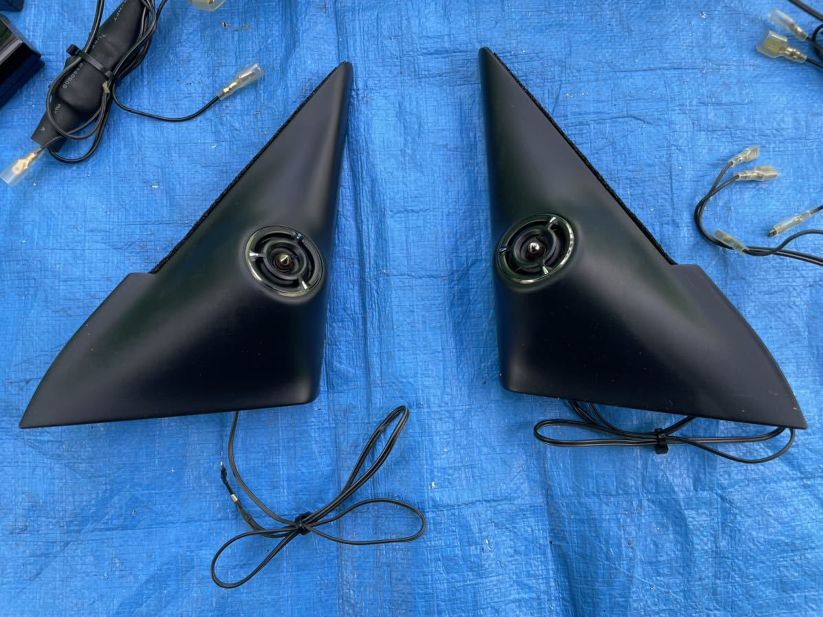 アルパイン ALPINE DDLinear DLX-F171S スピーカー C26セレナ