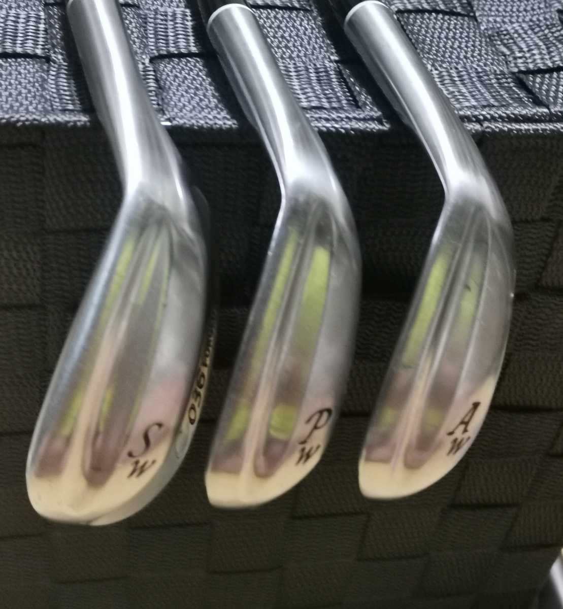 フォーティーン FOURTEEN C036forged ウェッジ pw aw sw 3本セット