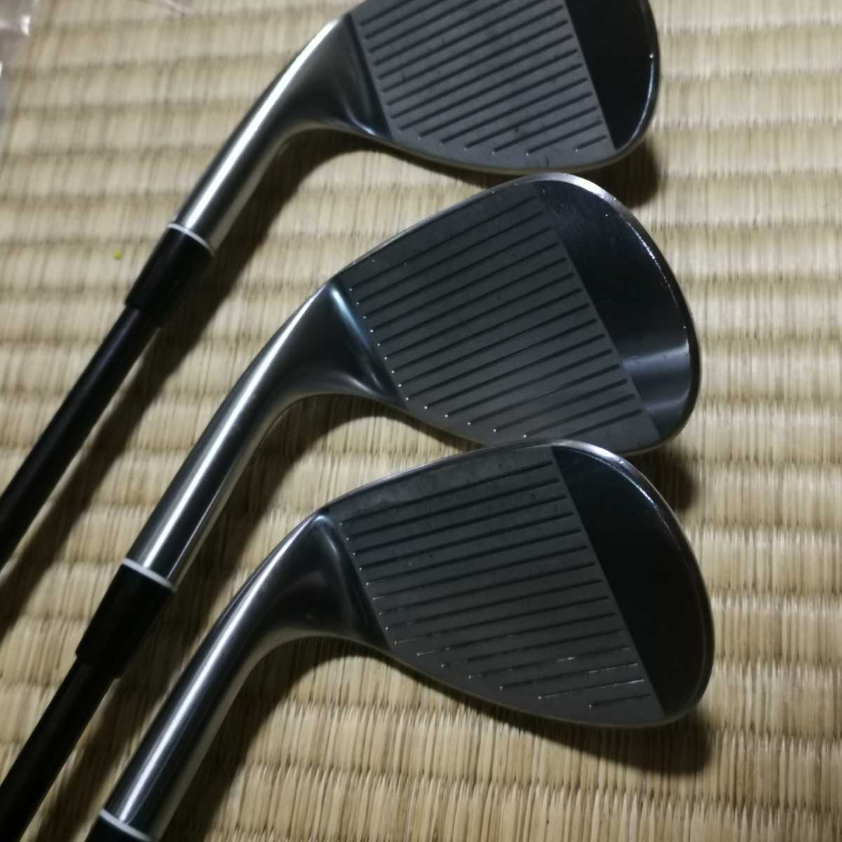 FOURTEEN C036 ウェッジ3本セット フォーティーン FOURTEEN C036forged ウェッジ pw aw sw 3本セット