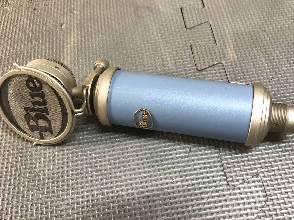 旧型 Blue ブルー Bluebird コンデンサーマイク（BLUE/BlueBird | Rock