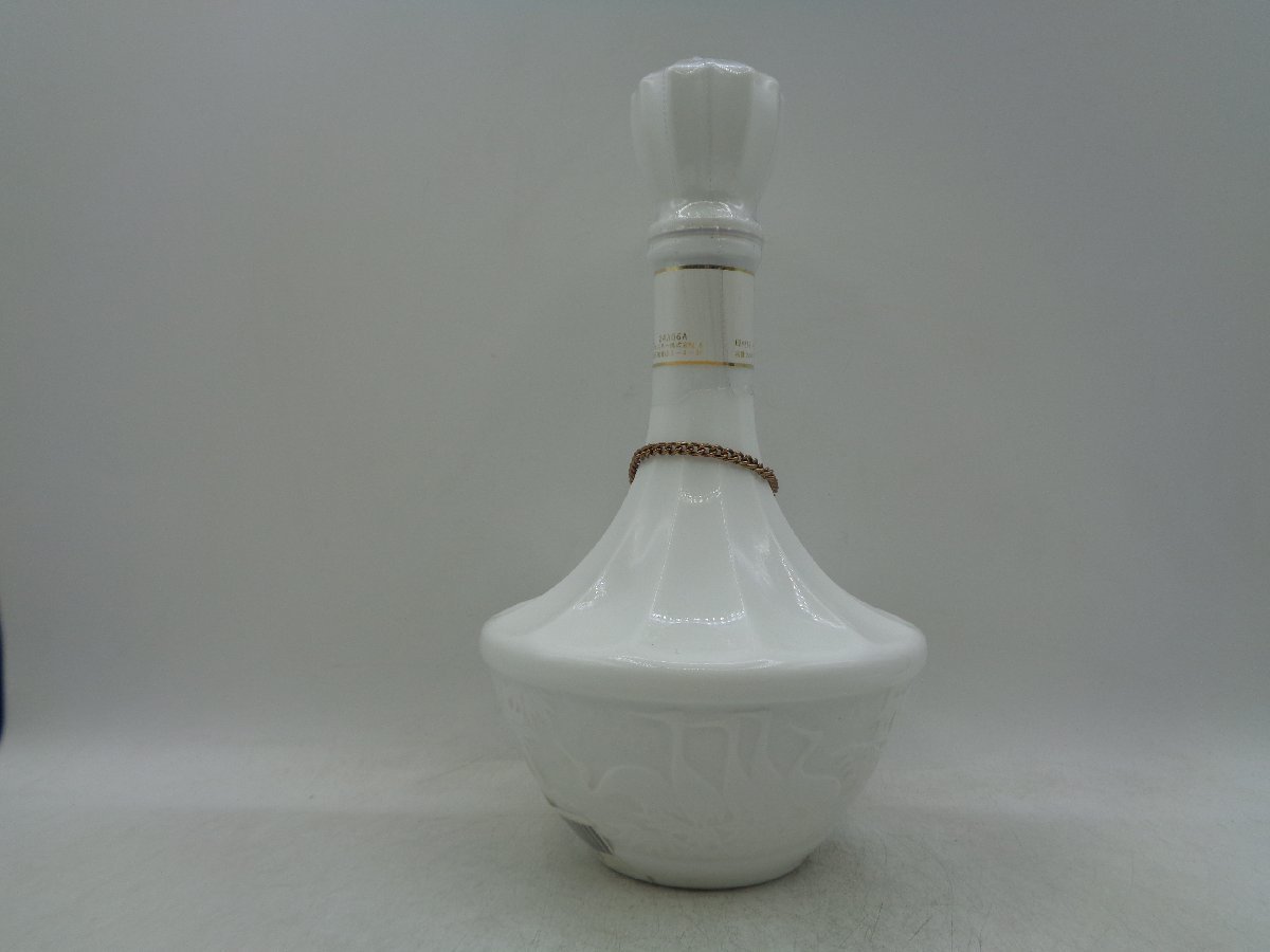 鶴 陶器ボトル NIKKA ニッカ WHISKY ニッカウヰスキー ウイスキー 古酒