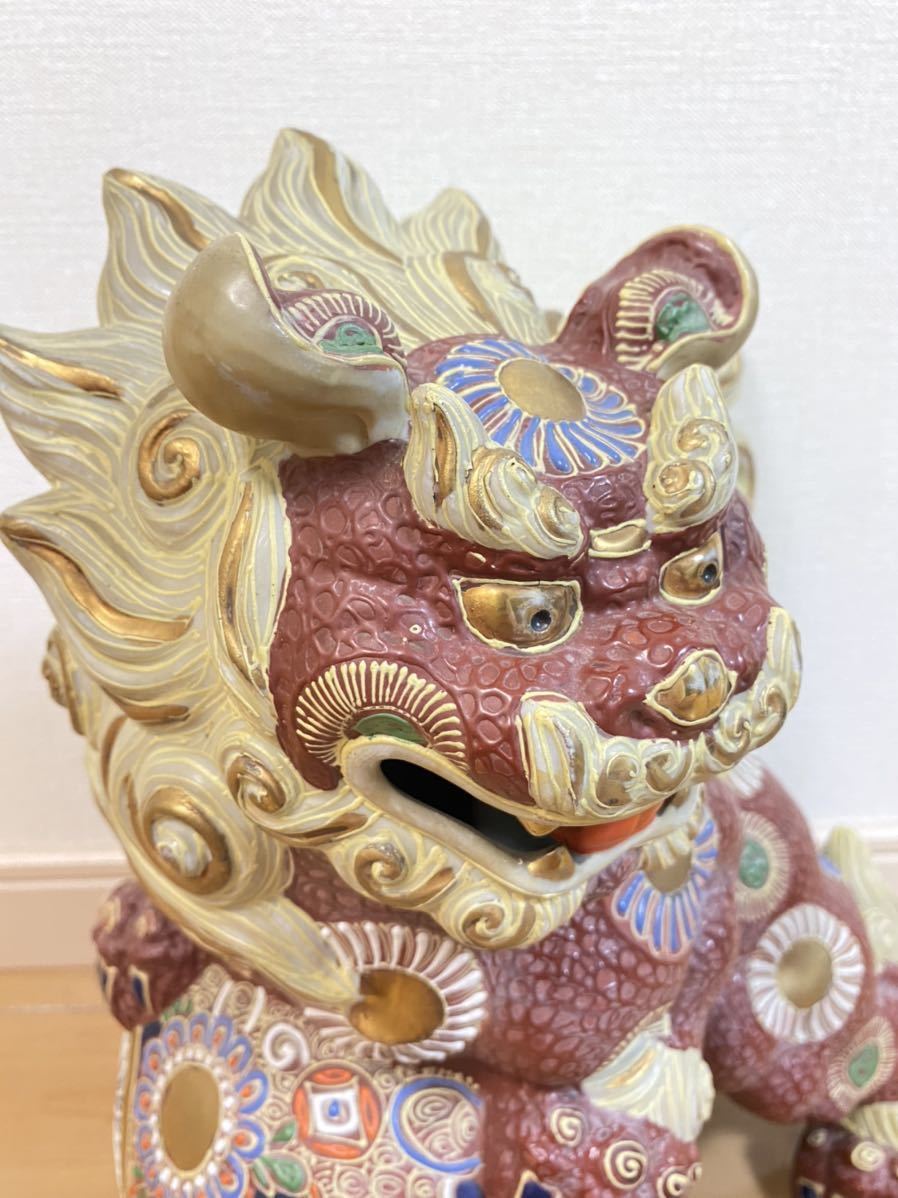 2026年最新九谷焼 玉獅子の人気アイテム - メルカリ