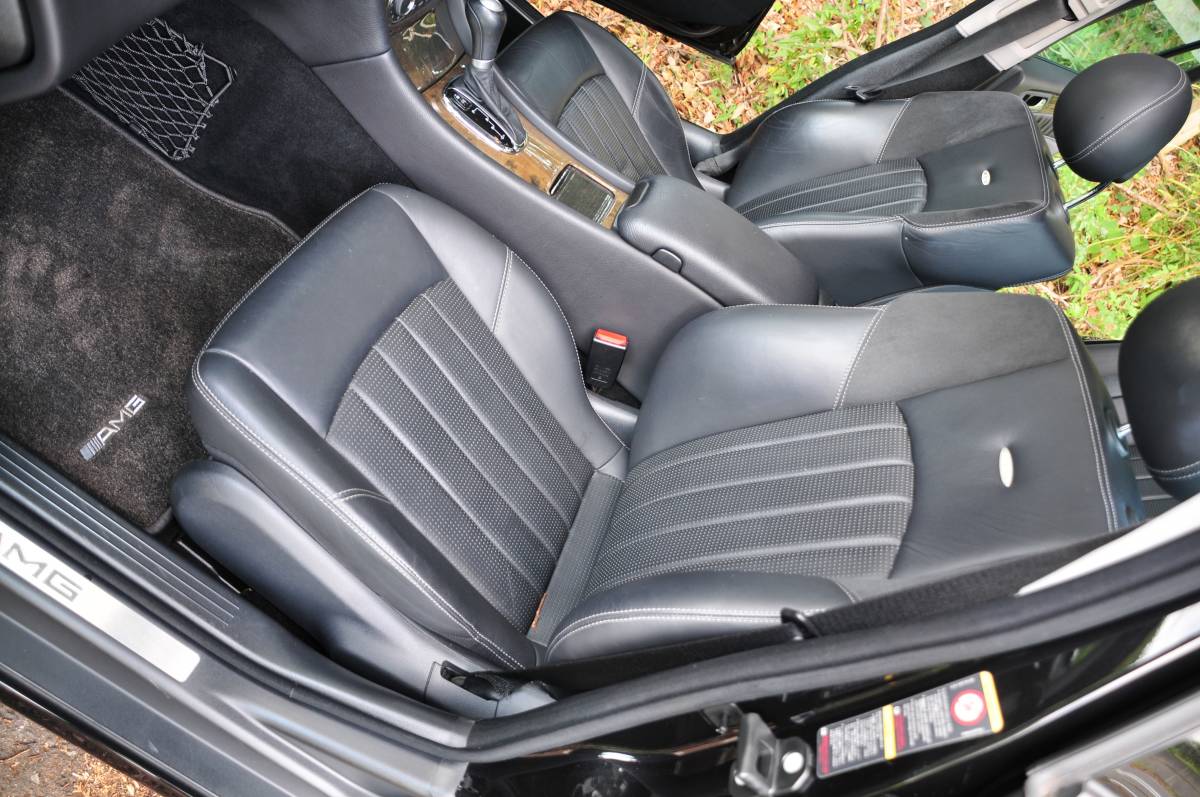 希少/美品】メルセデスベンツ C55 AMG ステーションワゴン 平成17年