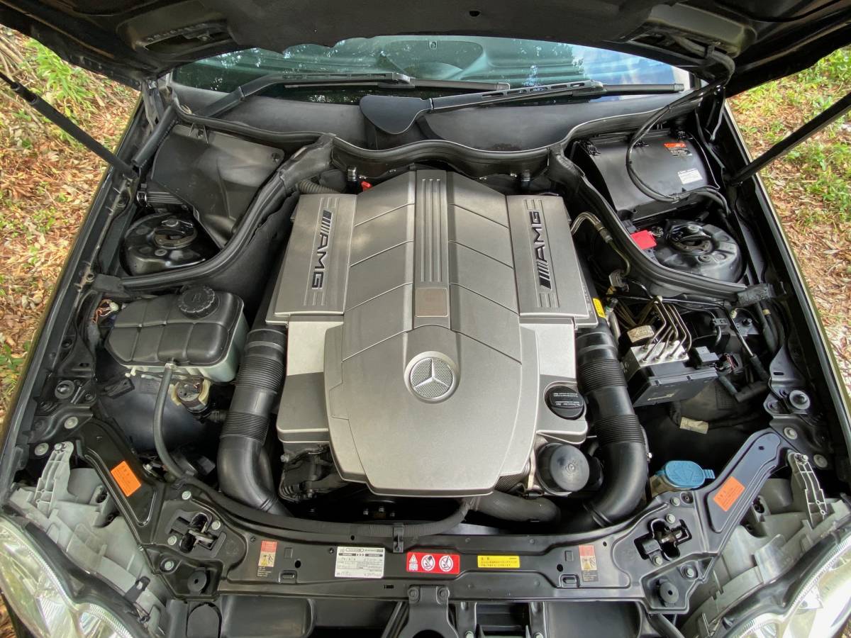 希少/美品】メルセデスベンツ C55 AMG ステーションワゴン 平成17年