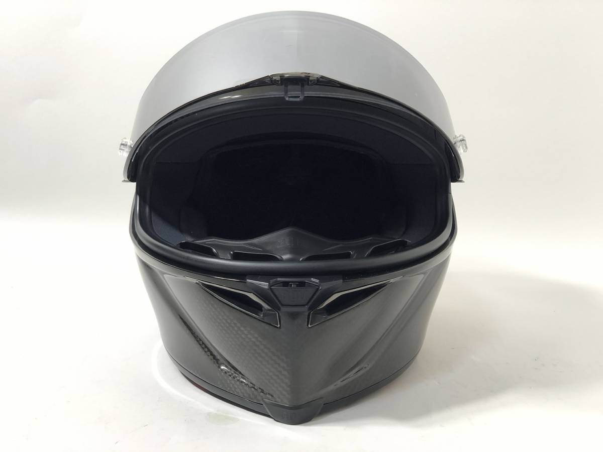 J19 売切り! 極上! AGV PISTA GP-R フルカーボン フルフェイス 