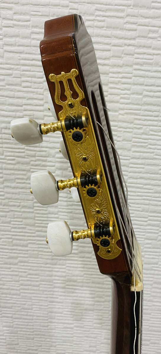 KODAIRA 小平 クラシックギター ARTIST MODEL NO.AST50 ハードケース
