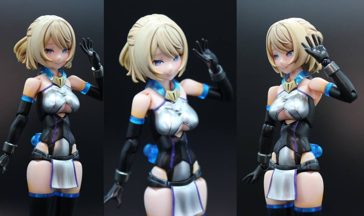 メガミデバイス エクソシスト ウィドウ 塗装済み完成品(完成品)｜売買