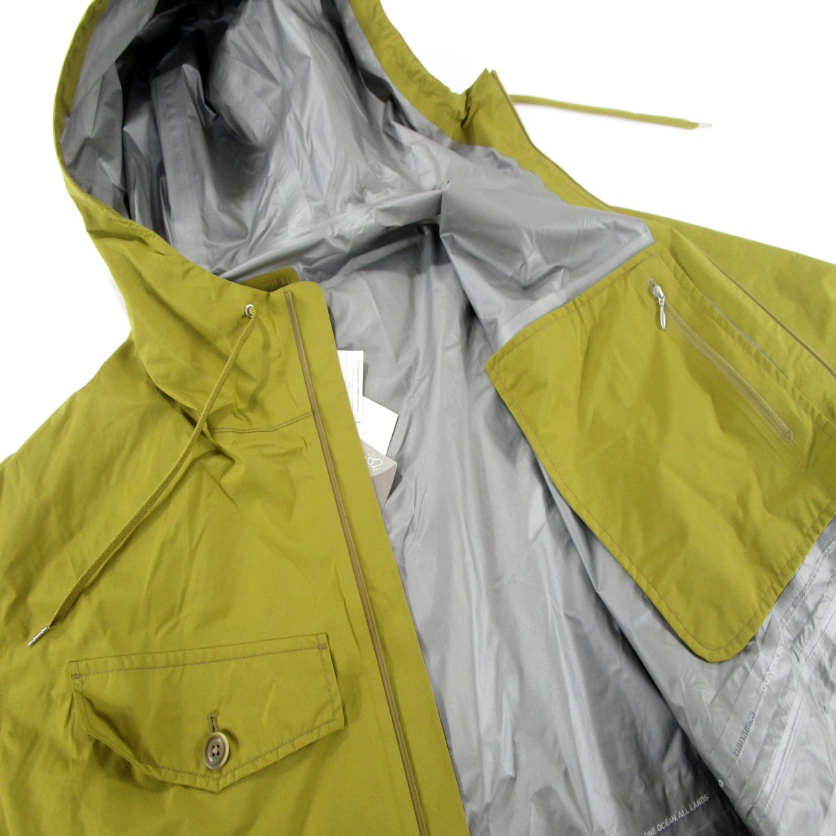 定価6.8万○新品○nanamica ナナミカ○GORE-TEX PACLITE Plus Cruiser